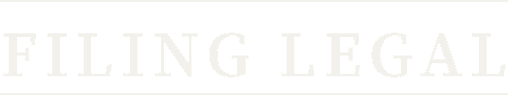 Filing Legal